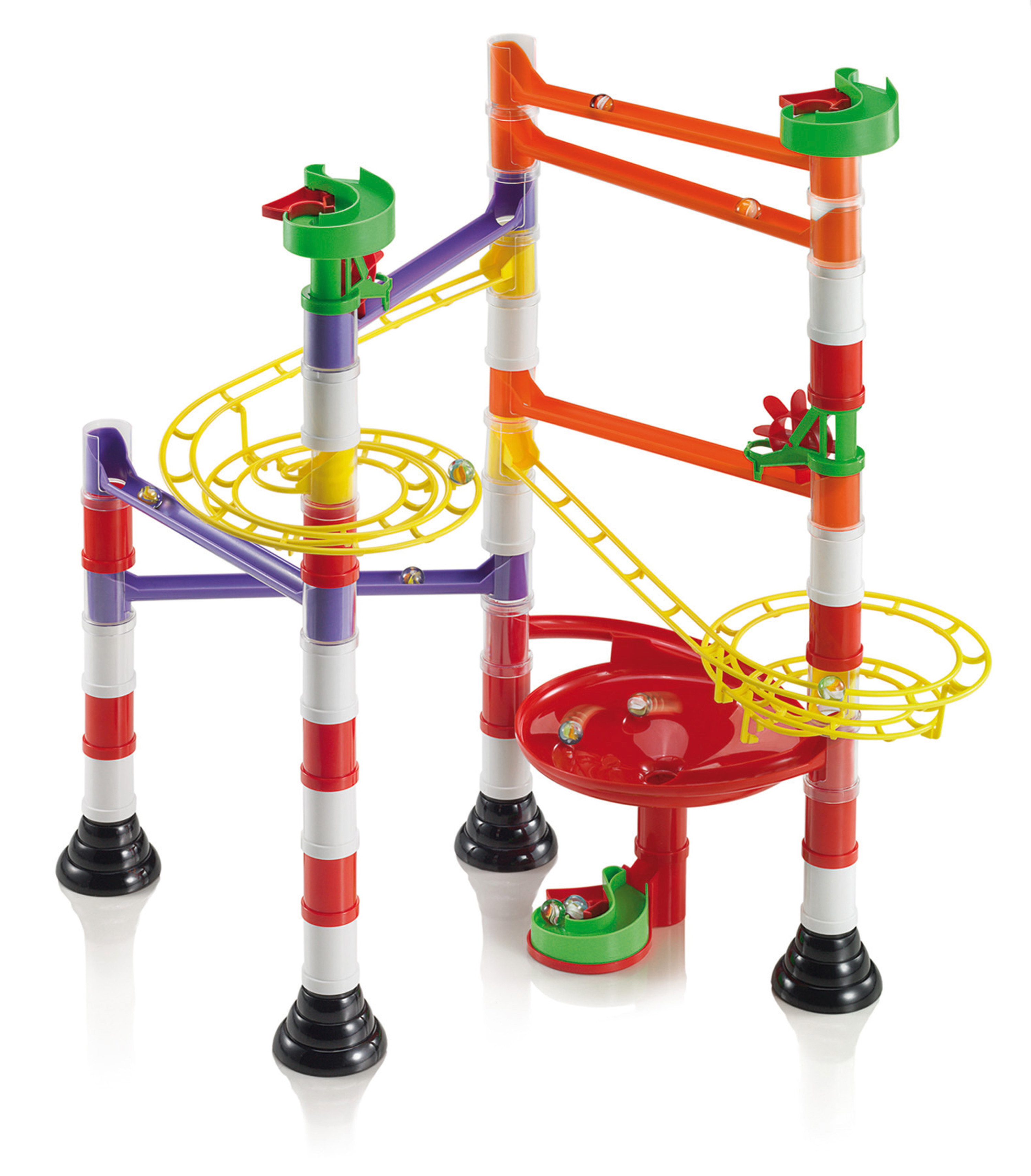 Education Essentials Quercetti Marble Run Vortex