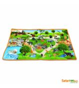 Safari Ltd Wild Playmat 