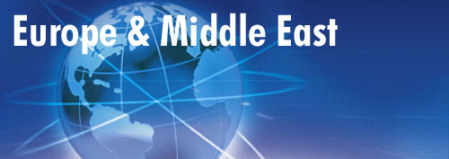 International - Europe and Middle East