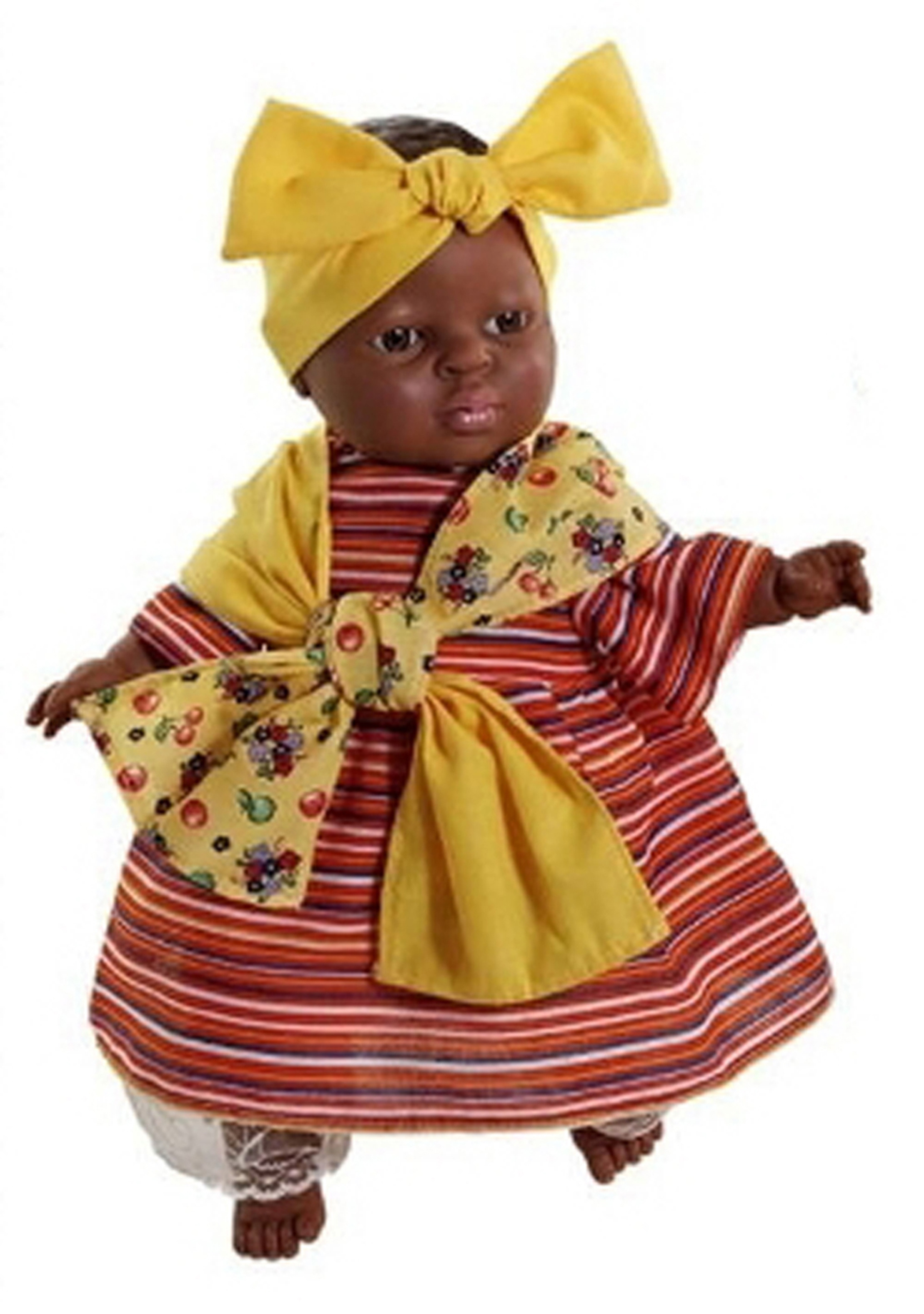 Education Essentials World Dolls African Girl