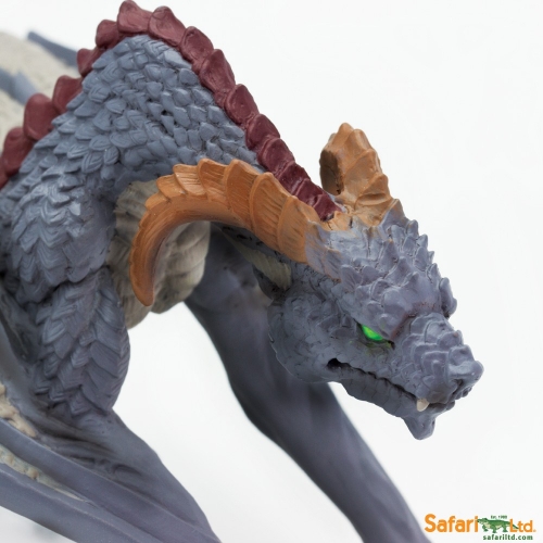 Cave Dragon Safari Ltd 10127 Mythical Figure for sale online 