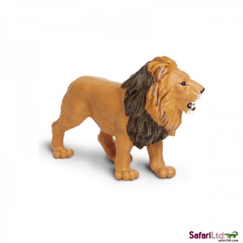 Education Essentials - Safari Ltd Lion