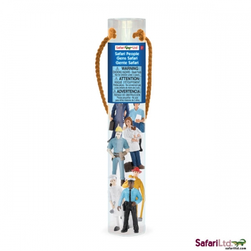 Safari Ltd People at Work Designer Toob