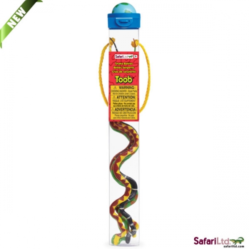 Safari Ltd Snake Babies Toob