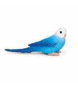 Safari Ltd Blue Budgie