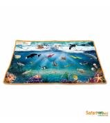 Safari Ltd Ocean Playmat