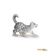 Safari Ltd Snow Leopard Cub