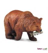 Safari Ltd Grizzly Bear