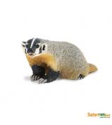 Safari Ltd American Badger