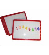Quercetti 6 Medium Frame Double-Sided Magnetic Boards
