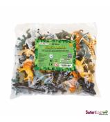 Safari Ltd Jungle Animals Bulk Bag
