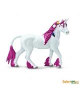 Safari Ltd Mythical Realms Pink Unicorn 