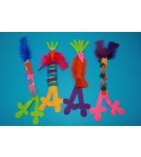 SmartCraft Birdie Bookmarks