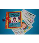 SmartCraft This Book Is About Me