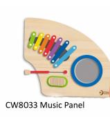 Classic World Music Panel 