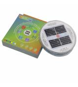 Inflatable Solar Light - Colour Changing