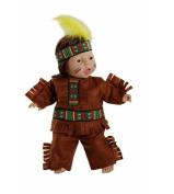 World Dolls Native American Boy