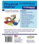 Physical Matter Properties Classroom Kit