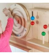 Touch Panel Labyrinth Wheel 