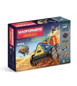 Magformers Racing Set