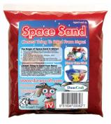 Space Sand (Red, Yellow & Blue)