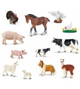 Safari Ltd Farm Animal Set