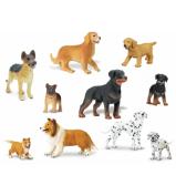 Safari Ltd Pedigree Dog Set