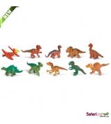 Safari Ltd Dino Babies Bulk Bag