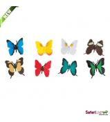 Safari Ltd Butterflies Bulk Bag