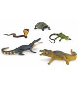 Safari Ltd Reptile Set