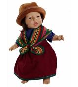 World Dolls - South American Girl