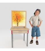 Miracle Table and Wonder Easel