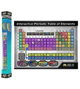 Popar Toys Periodic Table of Elements 3D Chart