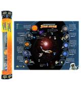 Popar Toys Solar System 3D Chart