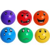 Emotional Balls - Set Of 6